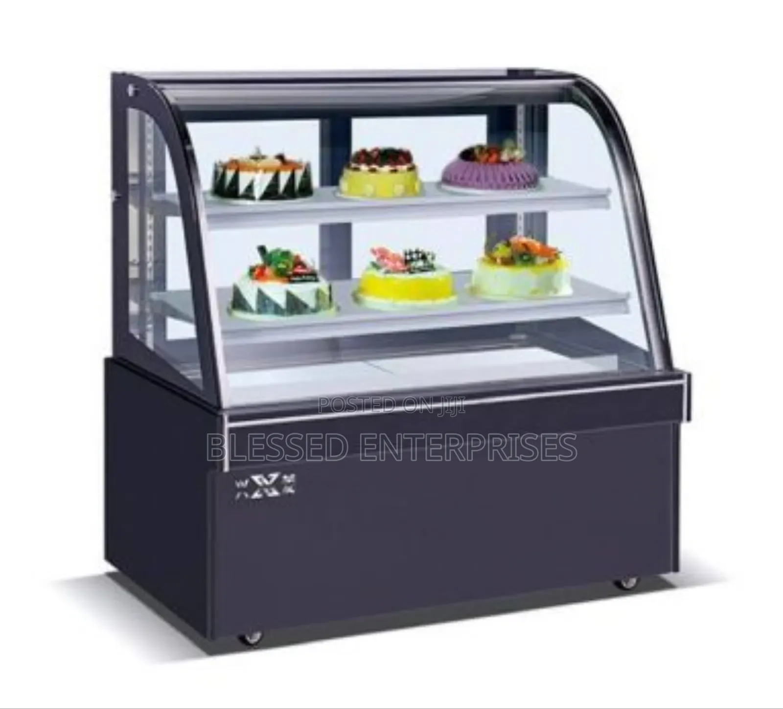 Quality Premier Cake Cabinet