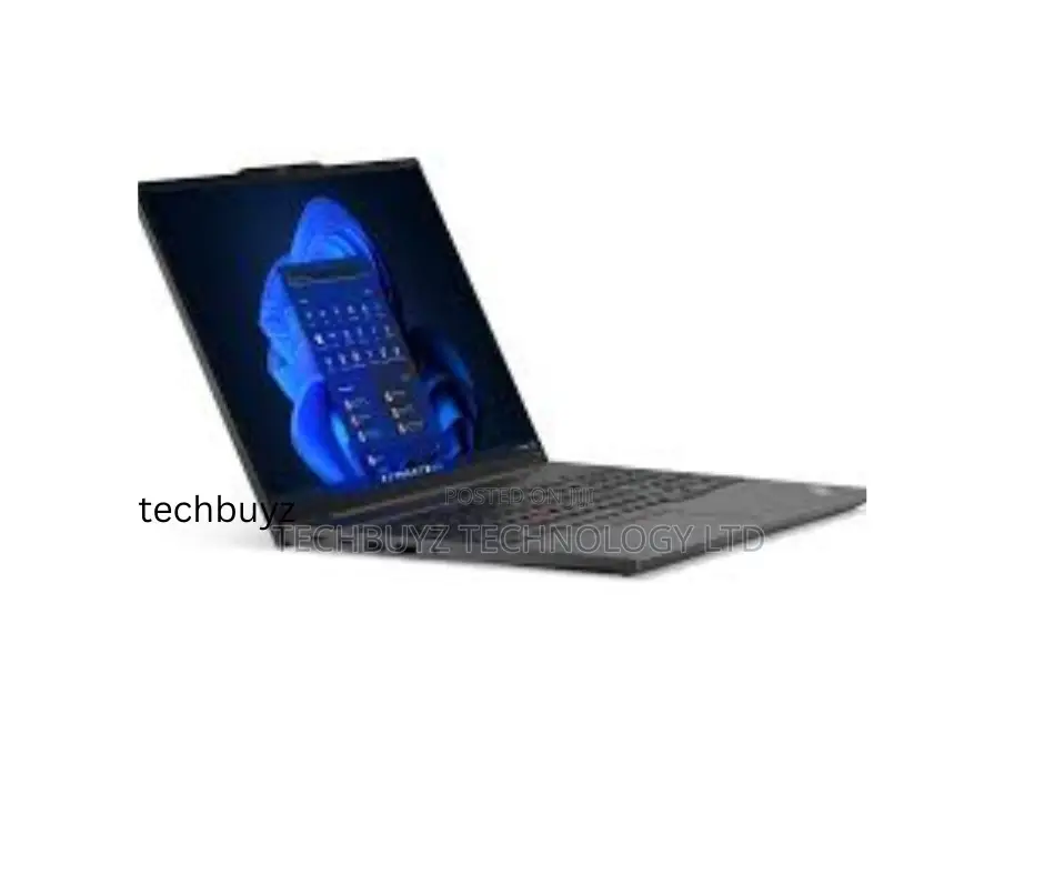 New Laptop Lenovo Thinkpad E16 G1 16GB Intel Core Ultra 7 SSD 512GB