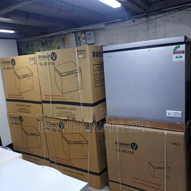 Chest Freezer 150litres