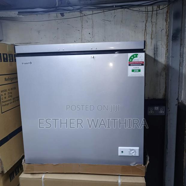 Chest Freezer 150litres - thumbnail 2