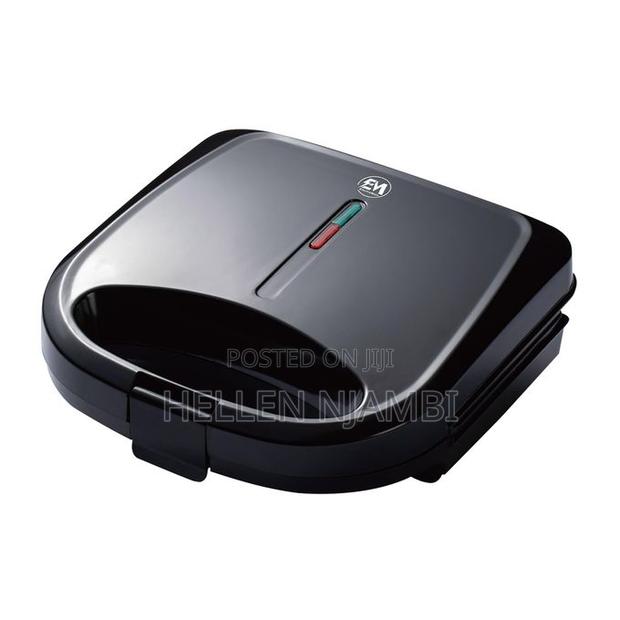 2 in 1 Electromate Sandwich Maker and Bread Toaster