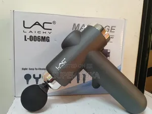 Massage Gun.Lac Laichy L-006mg Massage Gun