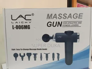 Massage Gun.Lac Laichy L-006mg Massage Gun