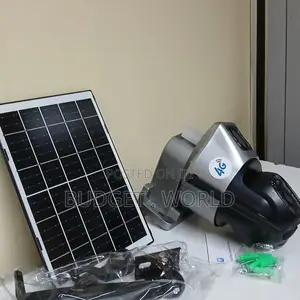 Auto Tracking Outdoor Dual Lens PTZ - Solar Camera