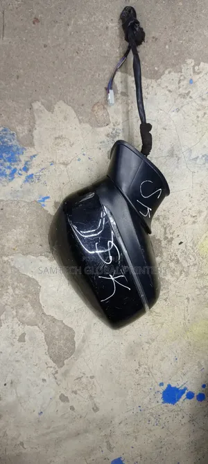 Premium Grade Quality Mazda Cx 5 2018 Side Mirrors