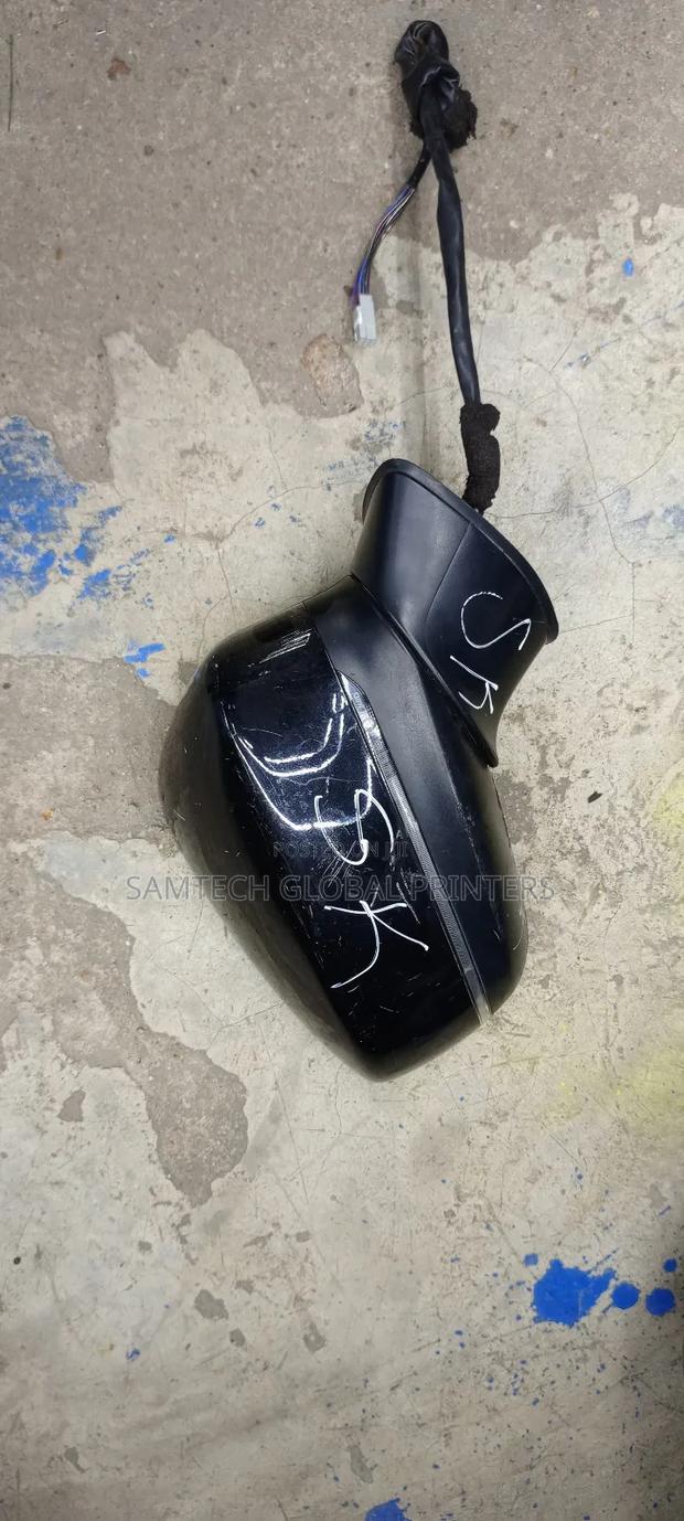 Premium Grade Quality Mazda Cx 5 2018 Side Mirrors