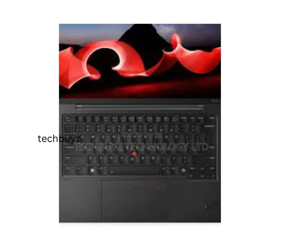 New Laptop Lenovo ThinkPad X1 Carbon 16GB Intel Core Ultra 7 SSD 1T