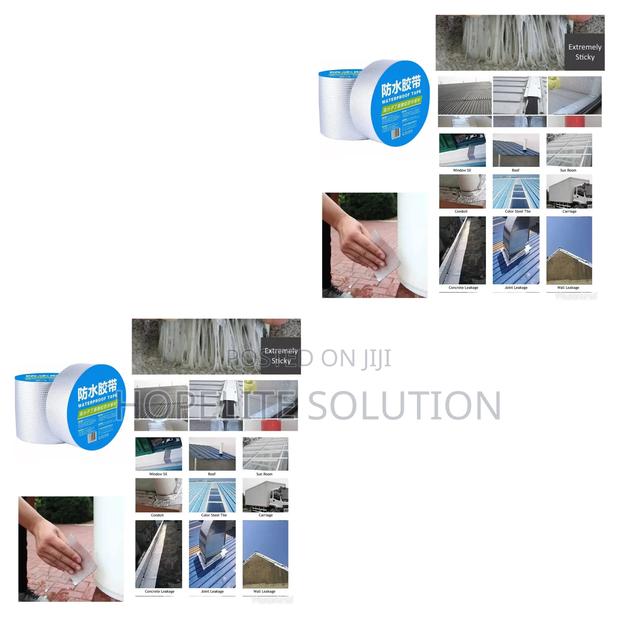 Waterproof Repair Tape