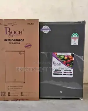 Fridge Roch (Rfr-210-Dt-I) Single-Door; Brand New