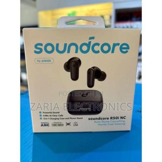 Anker Soundcore R50i Nc Earbuds, Active Noise Cancelation - thumbnail 2