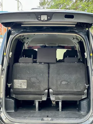 Toyota Voxy 2013 Black