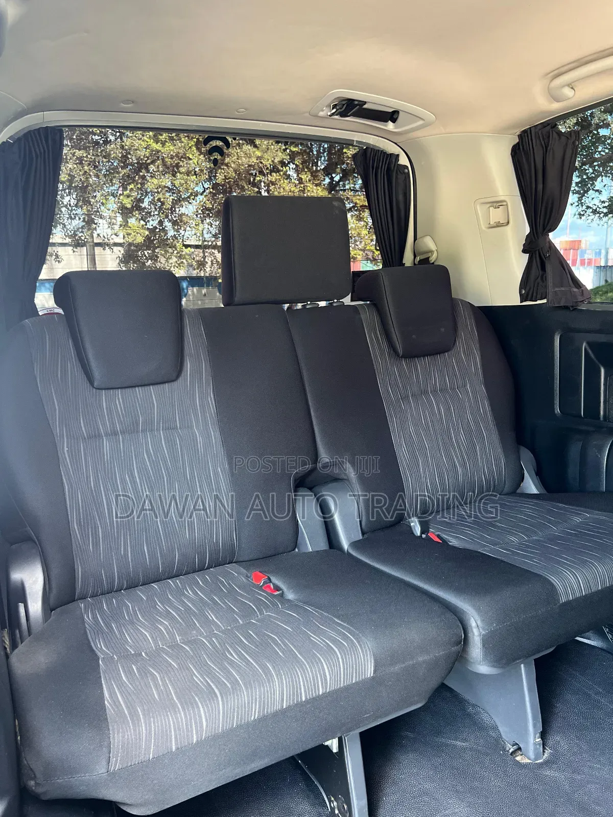 Toyota Voxy 2013 Black