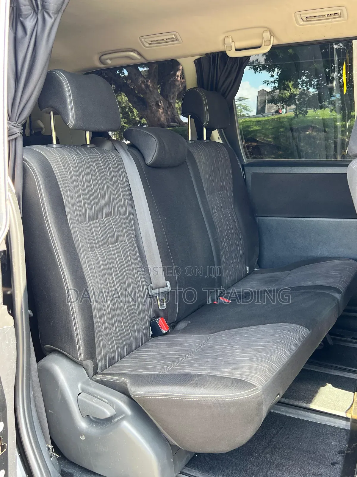 Toyota Voxy 2013 Black