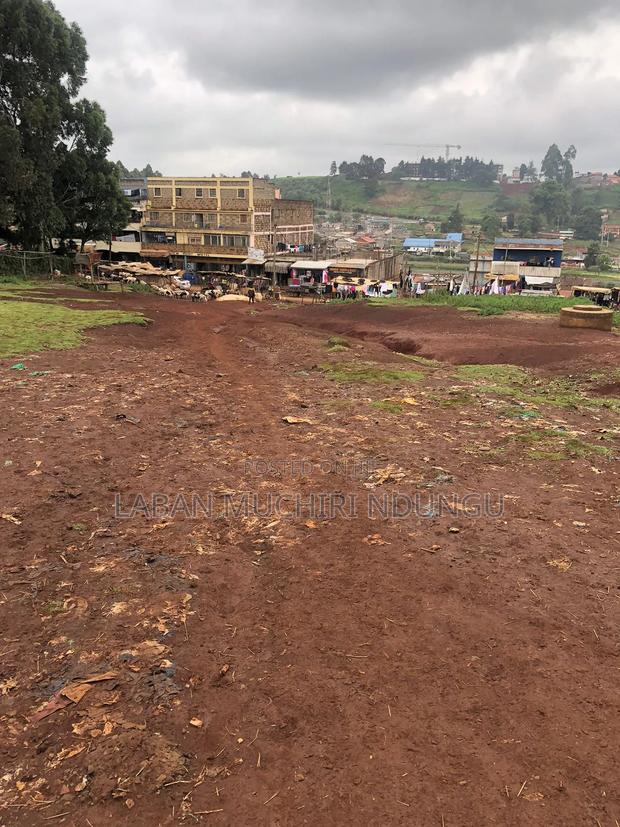 Plot for Sale - main view