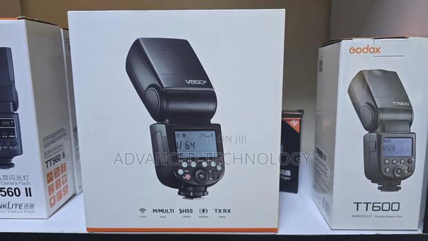 Godox V850 Iii Camera Flash/Speedlite - thumbnail 2