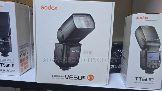 Godox V850 Iii Camera Flash/Speedlite - thumbnail 3