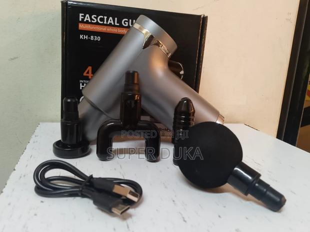 Fascial Massage Gun" (Model Kh-830), Massage Gun - main view