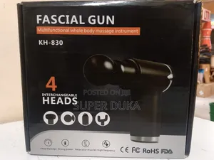 Fascial Massage Gun" (Model Kh-830), Massage Gun