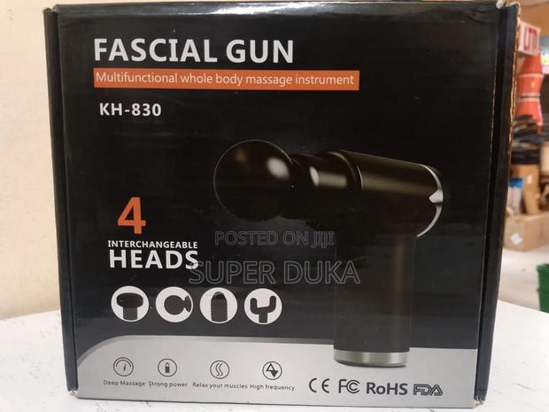 Fascial Massage Gun" (Model Kh-830), Massage Gun - thumbnail 3