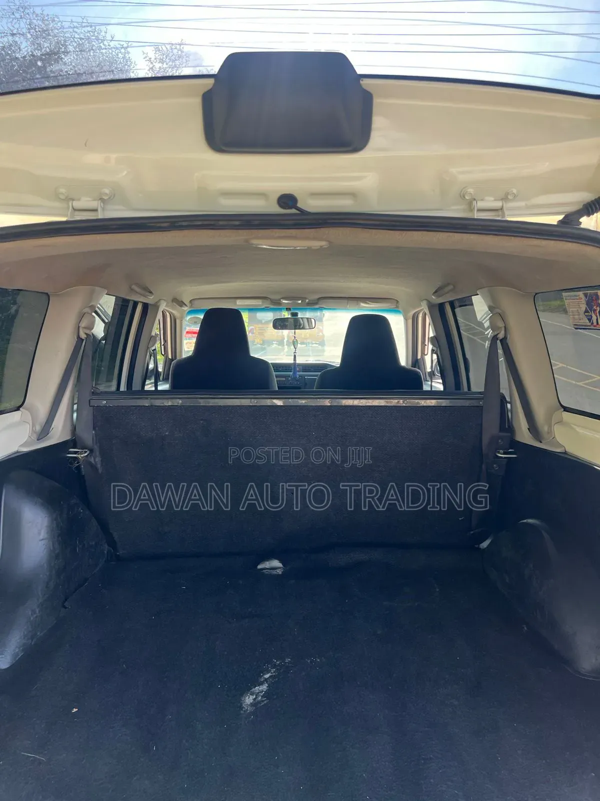 Toyota Probox 2016 White