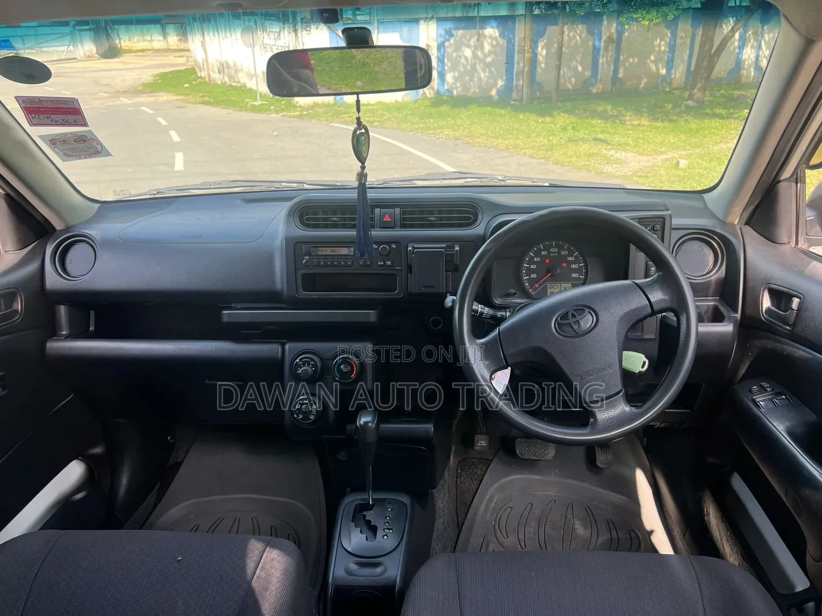 Toyota Probox 2016 White