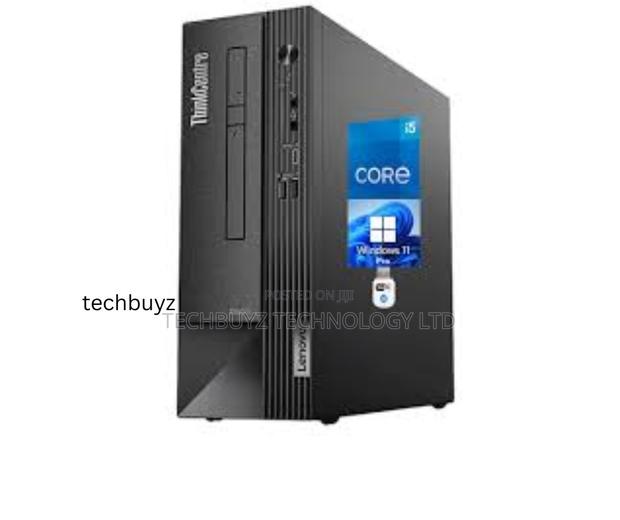 New Lenovo ThinkCentre Neo 50T 8GB Intel Core I5 SSD 512GB - thumbnail 3