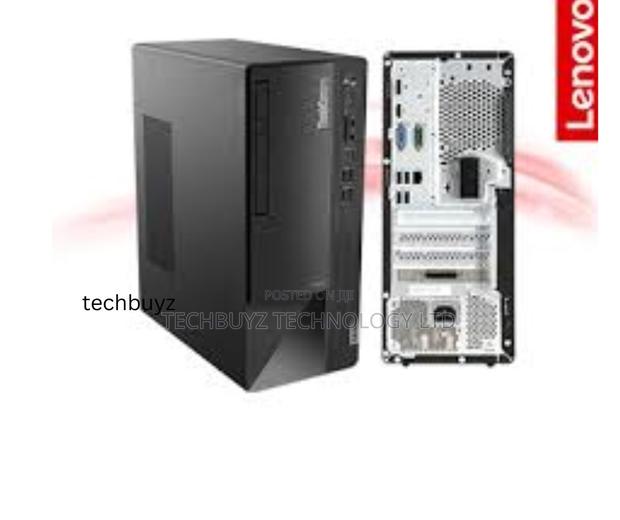 New Lenovo ThinkCentre Neo 50T 8GB Intel Core I5 SSD 512GB - thumbnail 4
