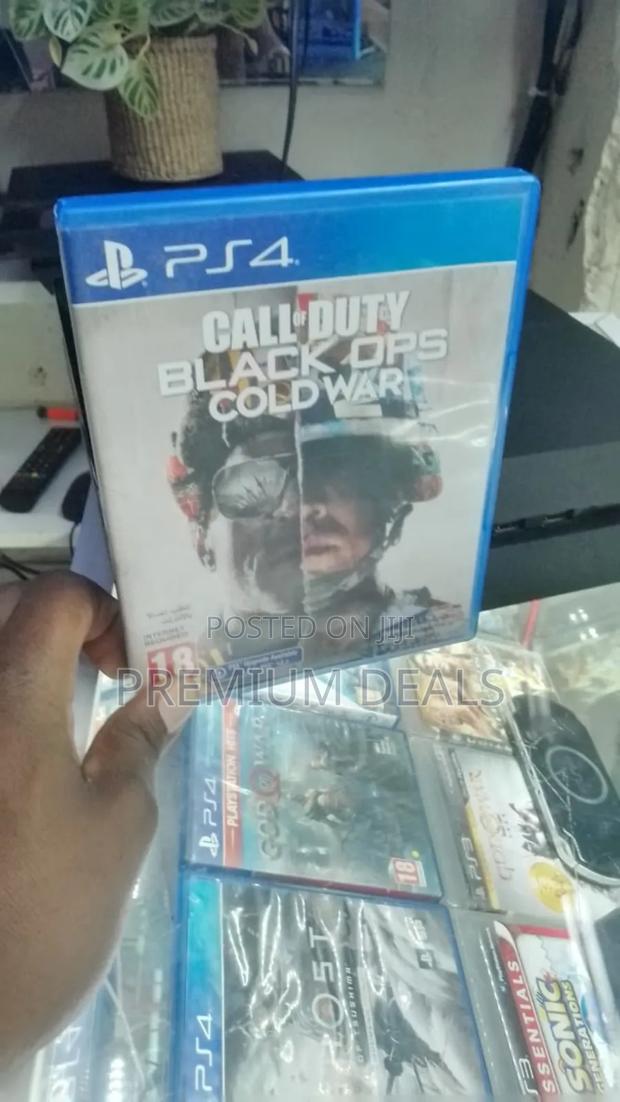 Ps4 Games With Warranty - thumbnail 3