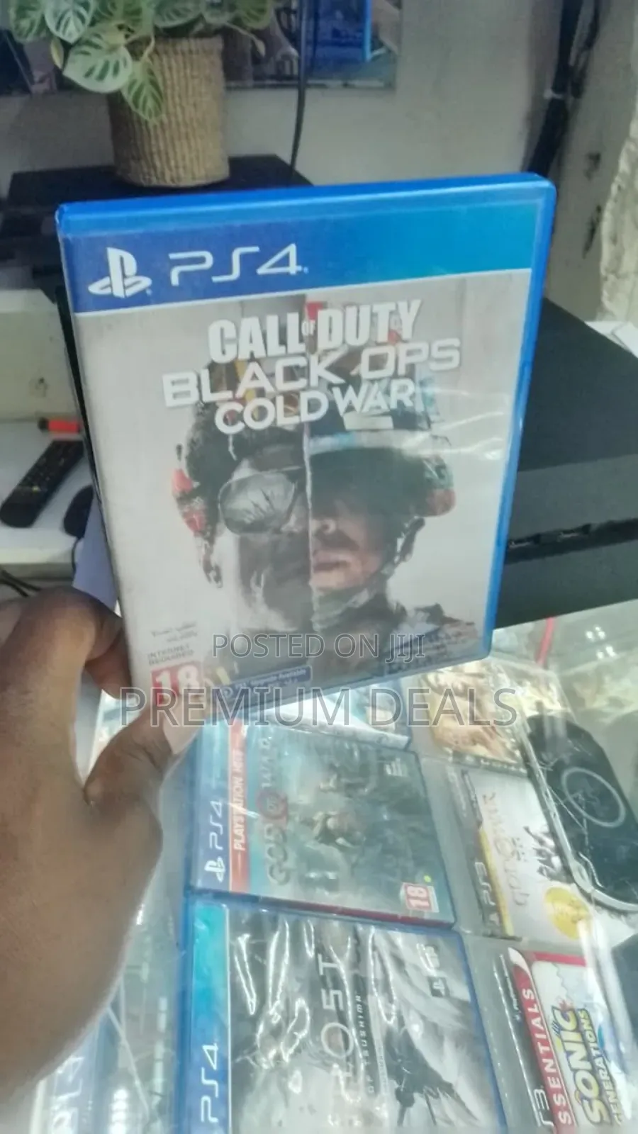 Ps4 Games With Warranty
