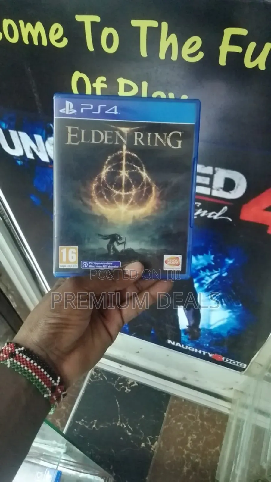 Ps4 Games With Warranty