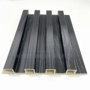 Grey Fluted Panel Restocked Give Your Wall Aesthetic Look