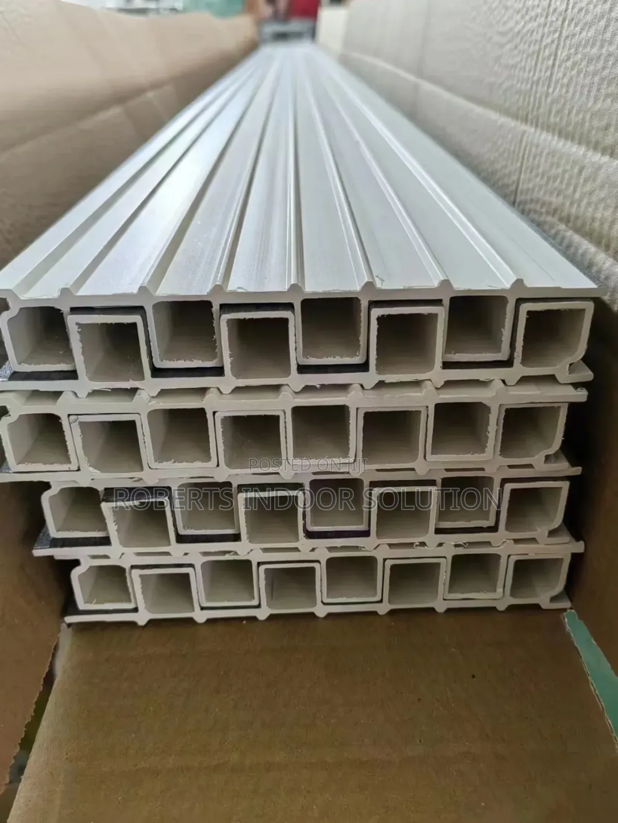Fluted Panel Gives Your Wall First Priority Aesthetic Look