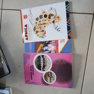 Africa Event Book - Lets. We Design and Brand Them