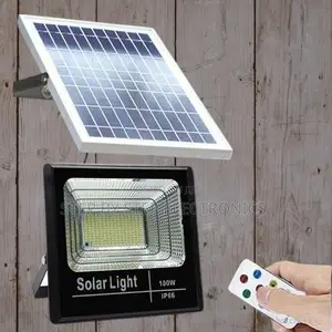 Reliable Quality 100w Outdoor Security Led Solar Flood Light