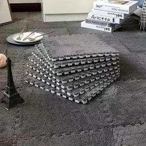 Interlocking Mats for Flooring Game