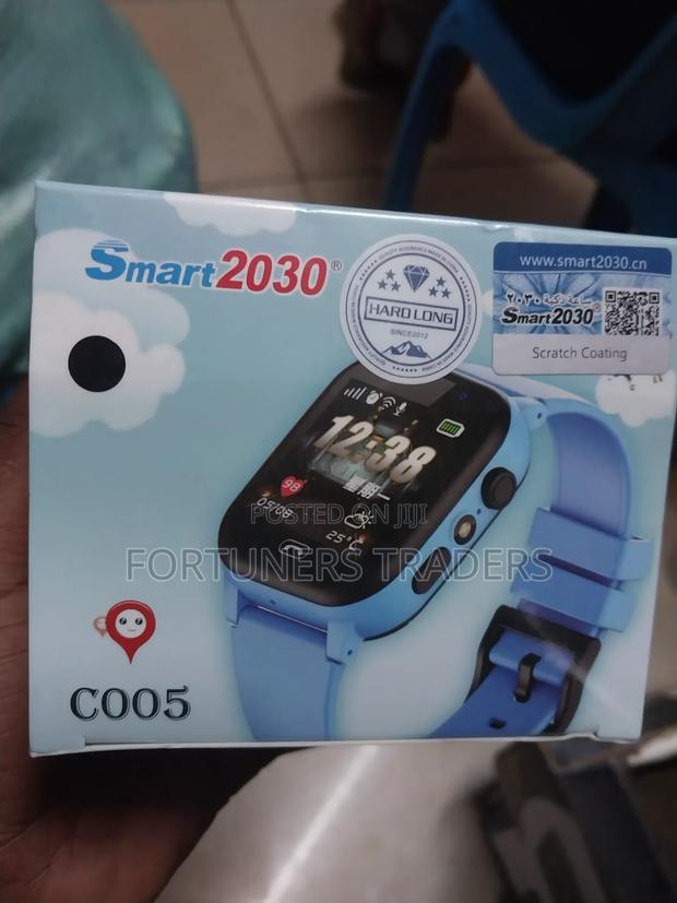 Sim Supported Kids Smart Watch C005 - main view
