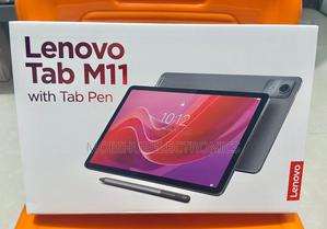 New Lenovo Tab M11 128 GB Gray - main view