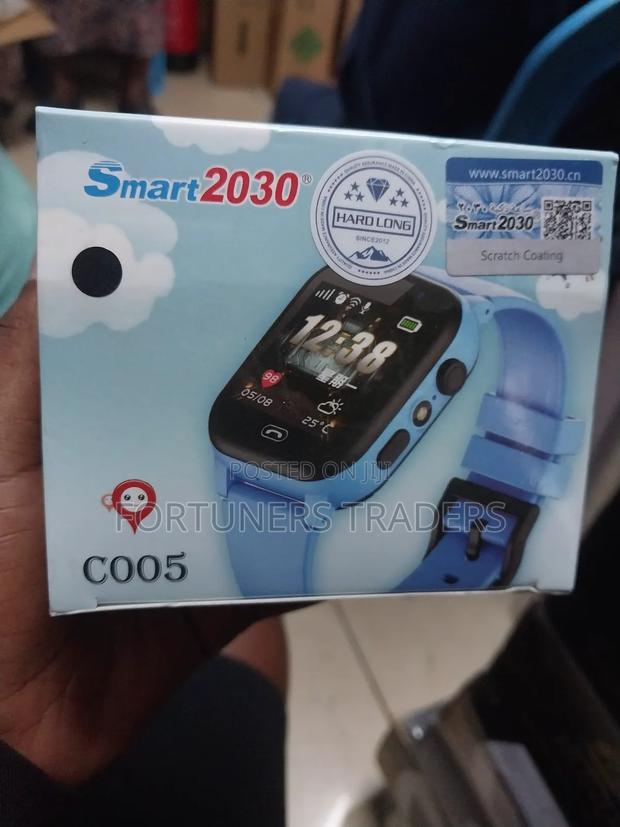 Sim Supported Kids Smart Watch C005 - thumbnail 3