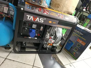 Tavas 10kva 4 Stroke Air Cooled Open Type Diesel Generator