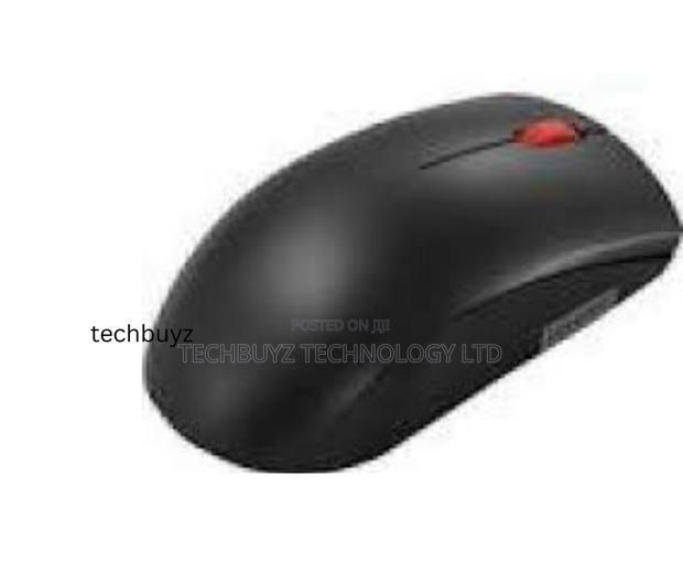 Lenovo Wireless Mouse 150 - Black - Gy51l52638