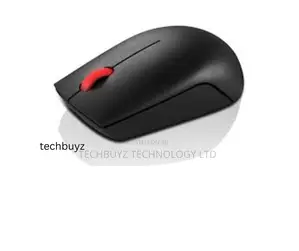 Lenovo Wireless Mouse 150 - Black - Gy51l52638