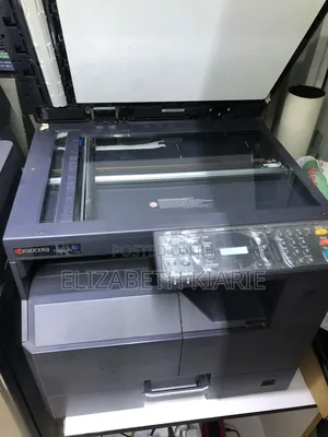 Kyocera Taskalfa 1800 With an Automatic Document Feeder Adf.