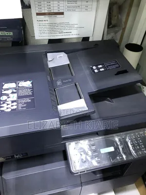 Kyocera Taskalfa 1800 With an Automatic Document Feeder Adf.