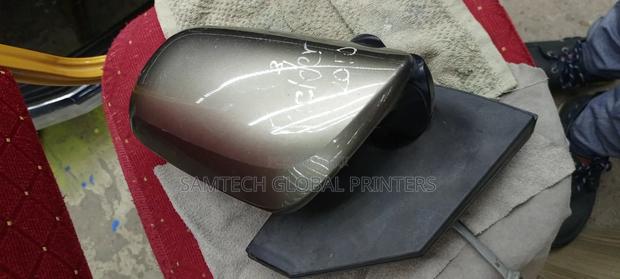 Deluxe Grade Quality Toyota Fielder 2010 Side Mirror - main view