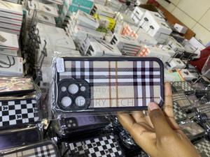 Hewas iPhone 14 Pro Max Tartan,Plaid,Checked, Pattern Case - thumbnail 2