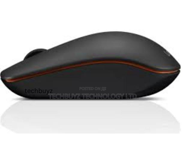 Lenovo Wireless Mouse 400 - Gy50r91293