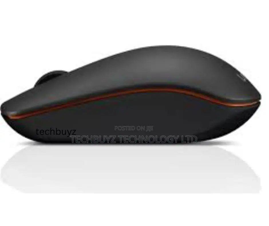 Lenovo Wireless Mouse 400 - Gy50r91293