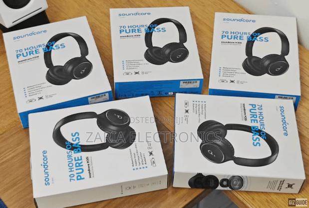 Anker Soundcore H30i Wireless Headphones - thumbnail 3