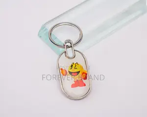 Round Corner Keyholders