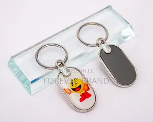 Round Corner Keyholders